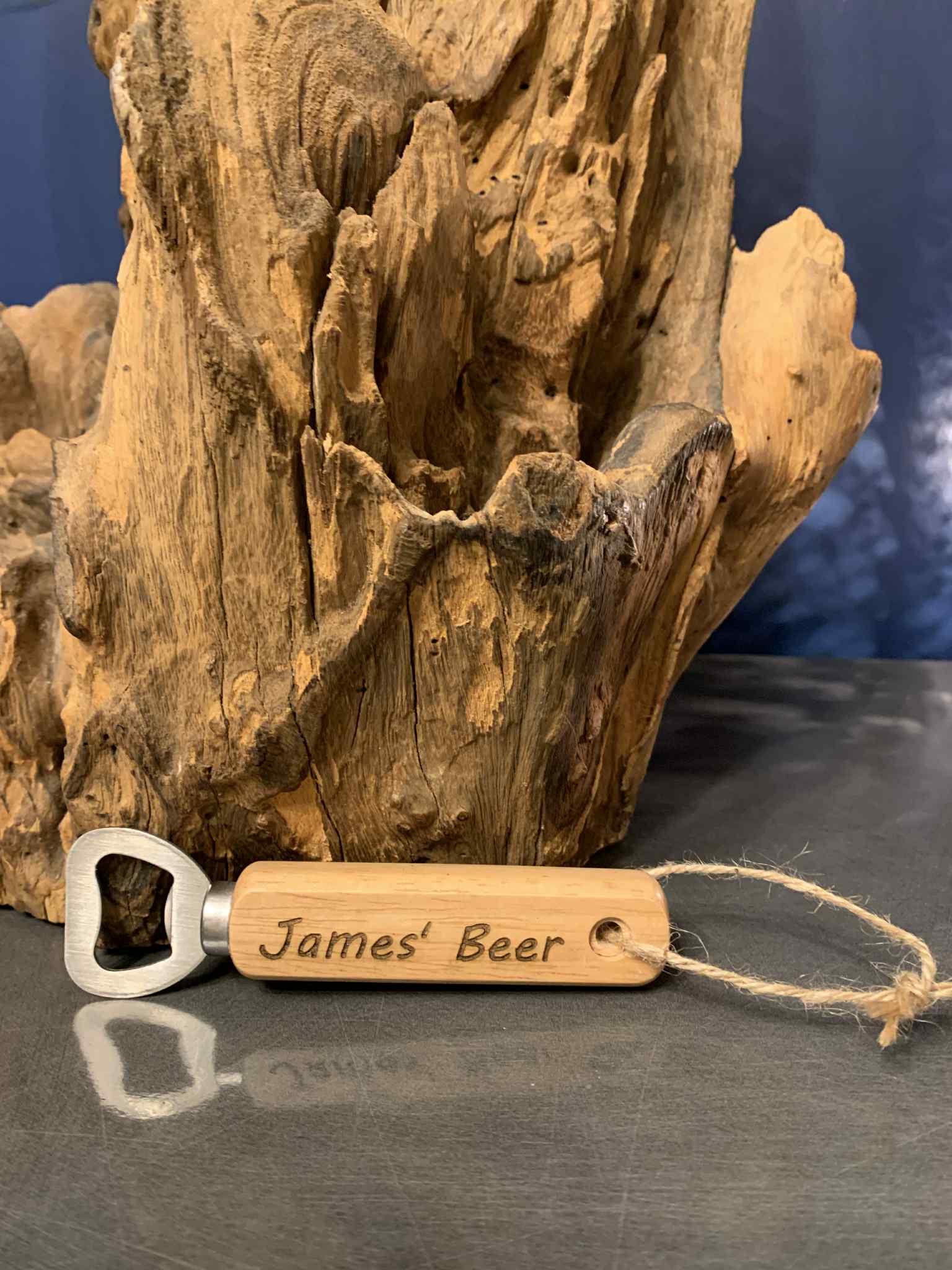 Personalised gifts from the Etched Essence workshop