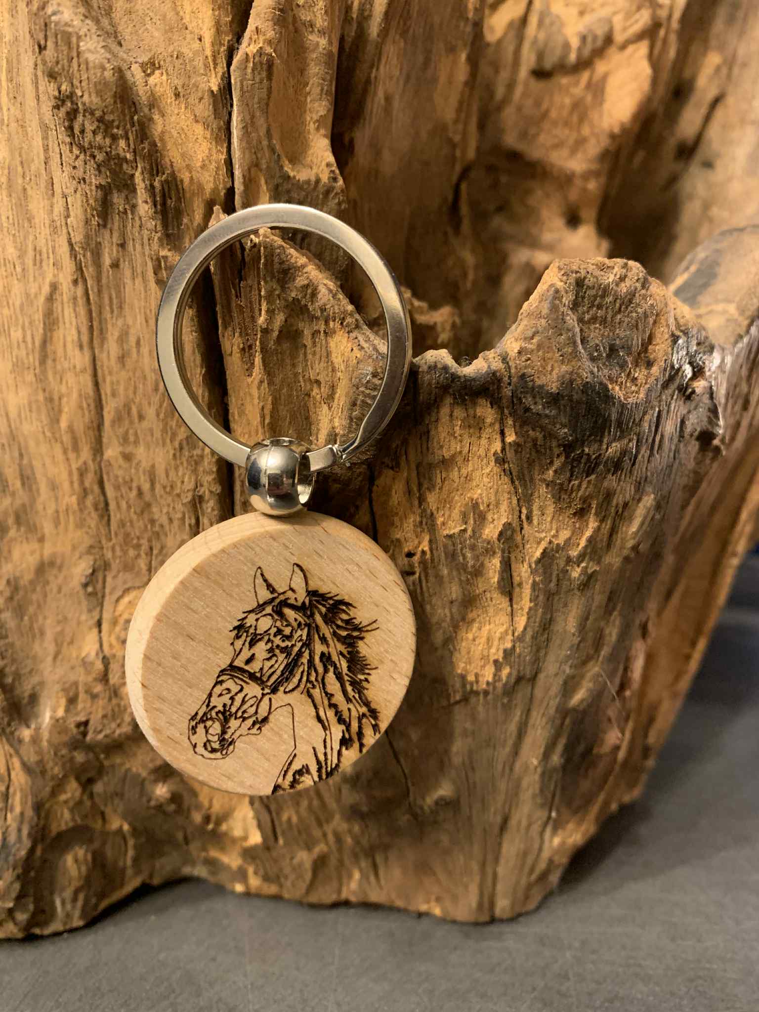 Engraved Wooden Spoon Set by Etched Essence