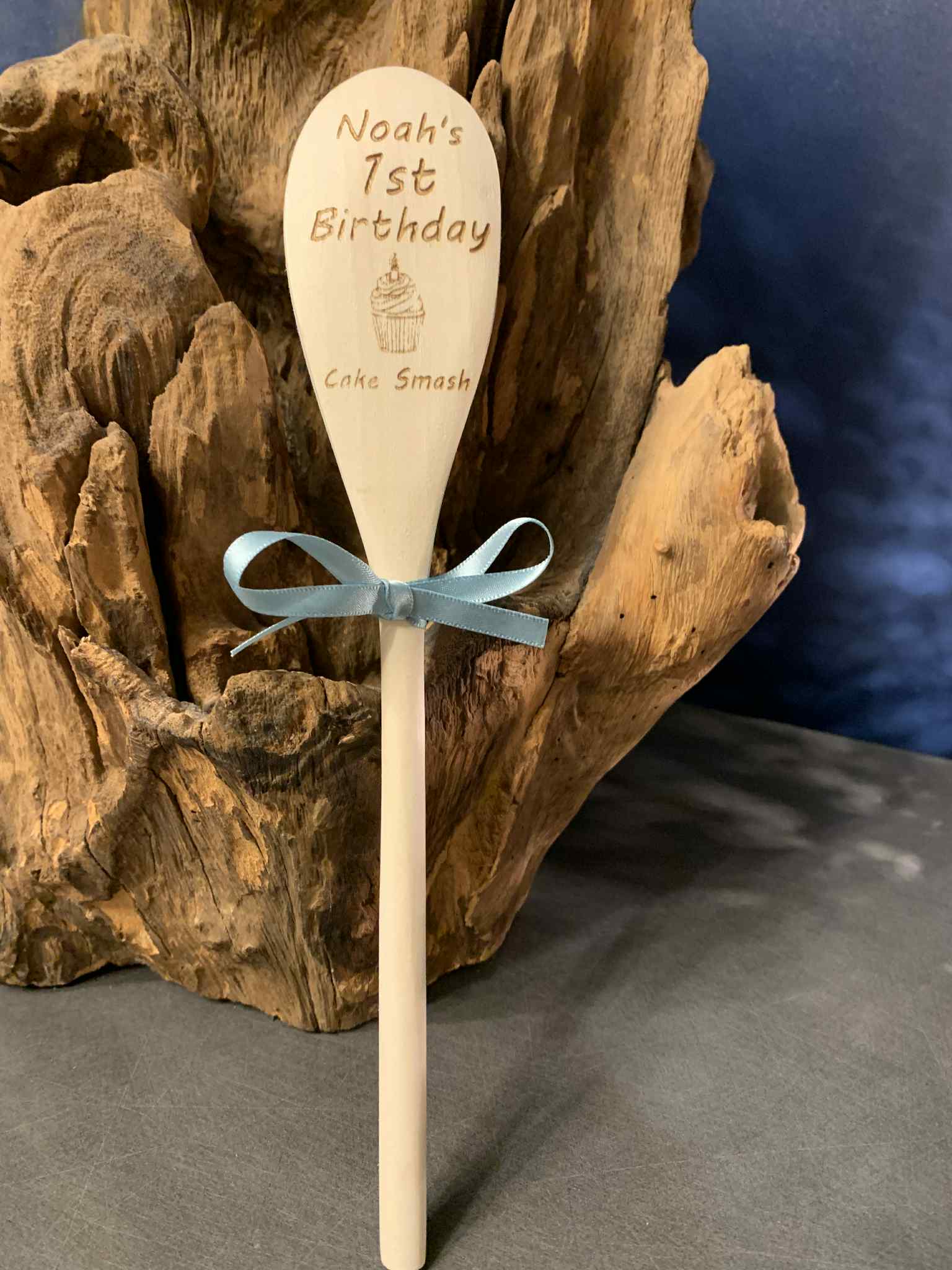 Branded business engravings by Etched Essence